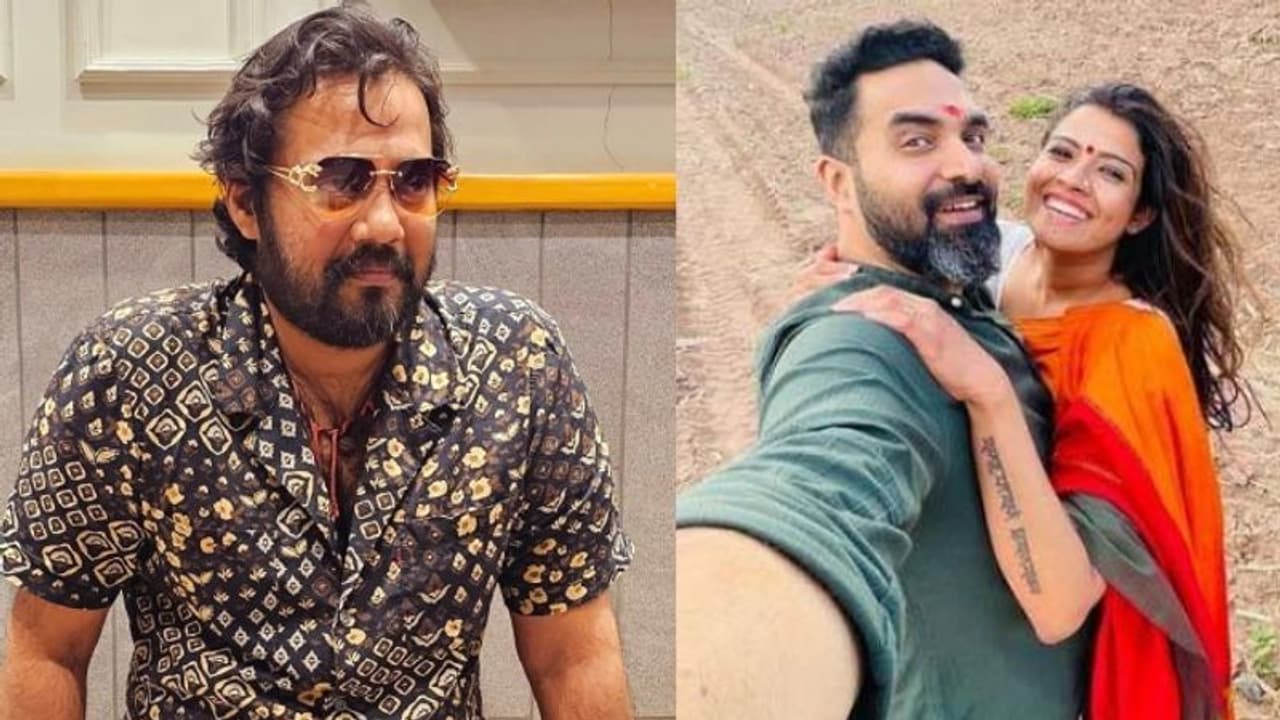 ബാലയ്ക്കെതിരെ വക്കീലന്മാര്ക്കൊപ്പം വന്ന് ആഞ്ഞടിച്ച് അമൃത; അഭിമാനകരമായ നിമിഷമെന്ന് ഗോപി സുന്ദര്.! ബാലയ്ക്കെതിരെ വക്കീലന്മാര്ക്കൊപ്പം വന്ന് ആഞ്ഞടിച്ച് അമൃത; അഭിമാനകരമായ നിമിഷമെന്ന് ഗോപി സുന്ദര്.!