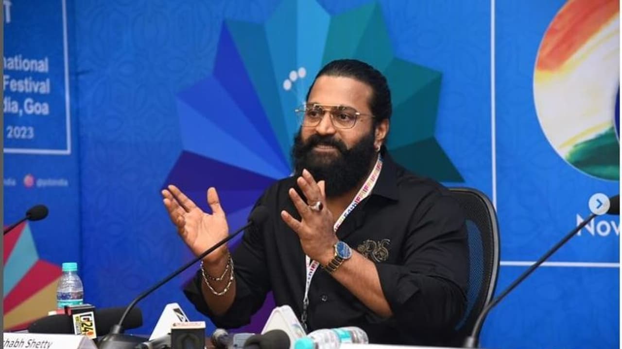 ರಾಮಮಂದಿರ ಉದ್ಘಾಟನೆಗೆ 'ಕಾಂತಾರ' ರಿಷಬ್ ಶೆಟ್ಟಿಗೆ ಆಹ್ವಾನ