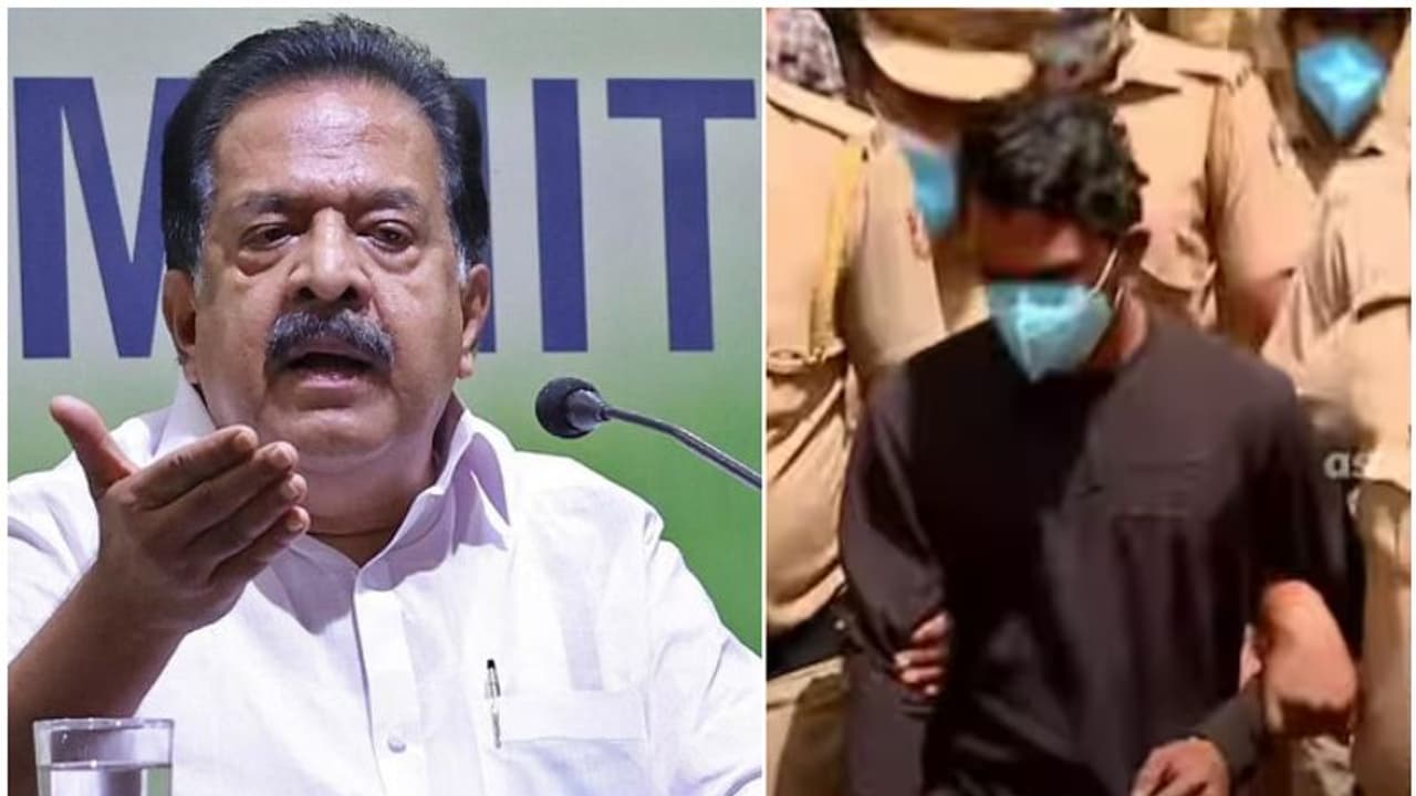 പ്രതി സിപിഎം അനുഭാവി, പ്രോസിക്യൂഷൻ ഒത്തു കളിച്ചു; വണ്ടിപ്പെരിയാർ കേസിൽ മുഖ്യമന്ത്രി മാപ്പ് പറയണം: ചെന്നിത്തല