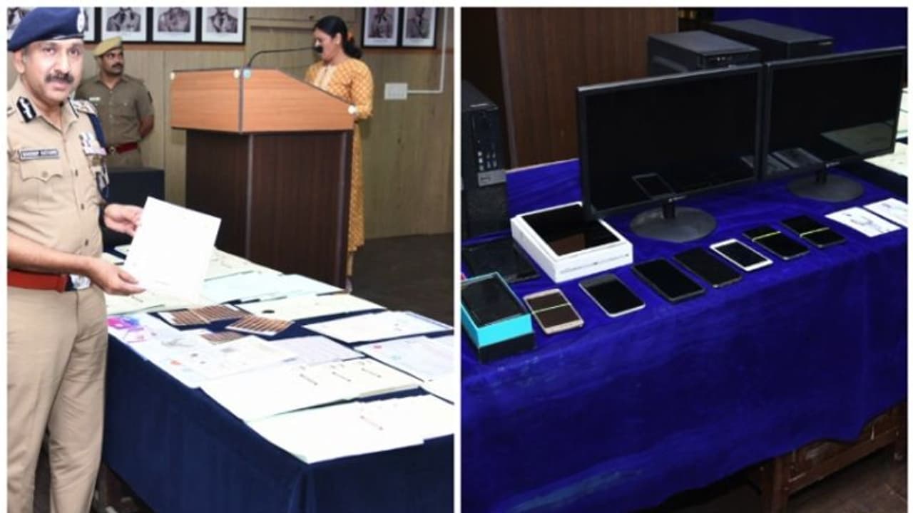 നിഖില്‍ തോമസിനടക്കം വ്യാജബിരുദ സർട്ടിഫിക്കറ്റ് നിർ‌മിച്ച് നല്‍കിയ 4 അം​ഗ സംഘം ചെന്നൈയിൽ അറസ്റ്റിൽ 