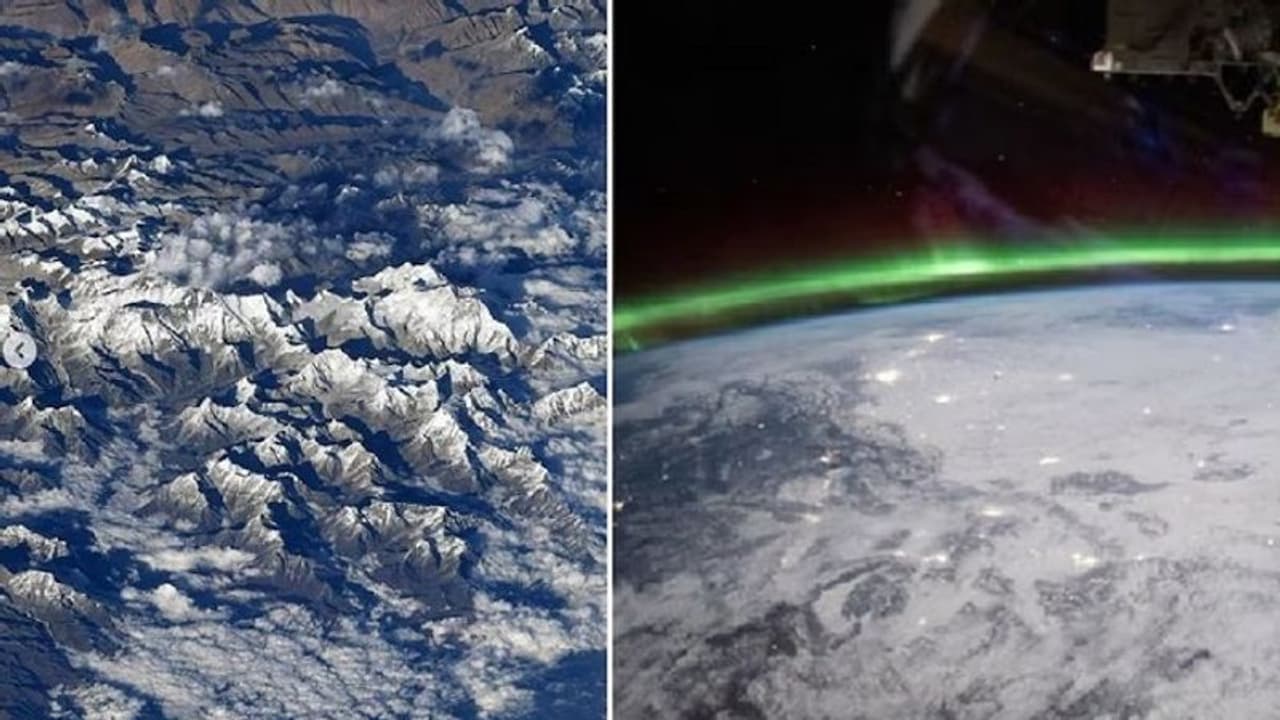 YearEnder 2023: ಈ ವರ್ಷ ಬಾಹ್ಯಾಕಾಶದಿಂದ ತೆಗೆದ ಭೂಮಿಯ ಐದು ಸುಂದರ ಚಿತ್ರಗಳಿವು!