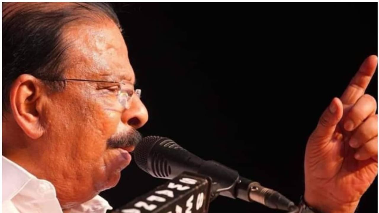 ചരിത്രത്തിൽ ഇങ്ങനെ ഒരു സംഭവം ഉണ്ടായിട്ടില്ല, ഇരയായതിൽ അഭിമാനമെന്നും സുധാകരൻ; ലോക്സഭയിലെ സസ്പെൻഷനിൽ പ്രതികരണം