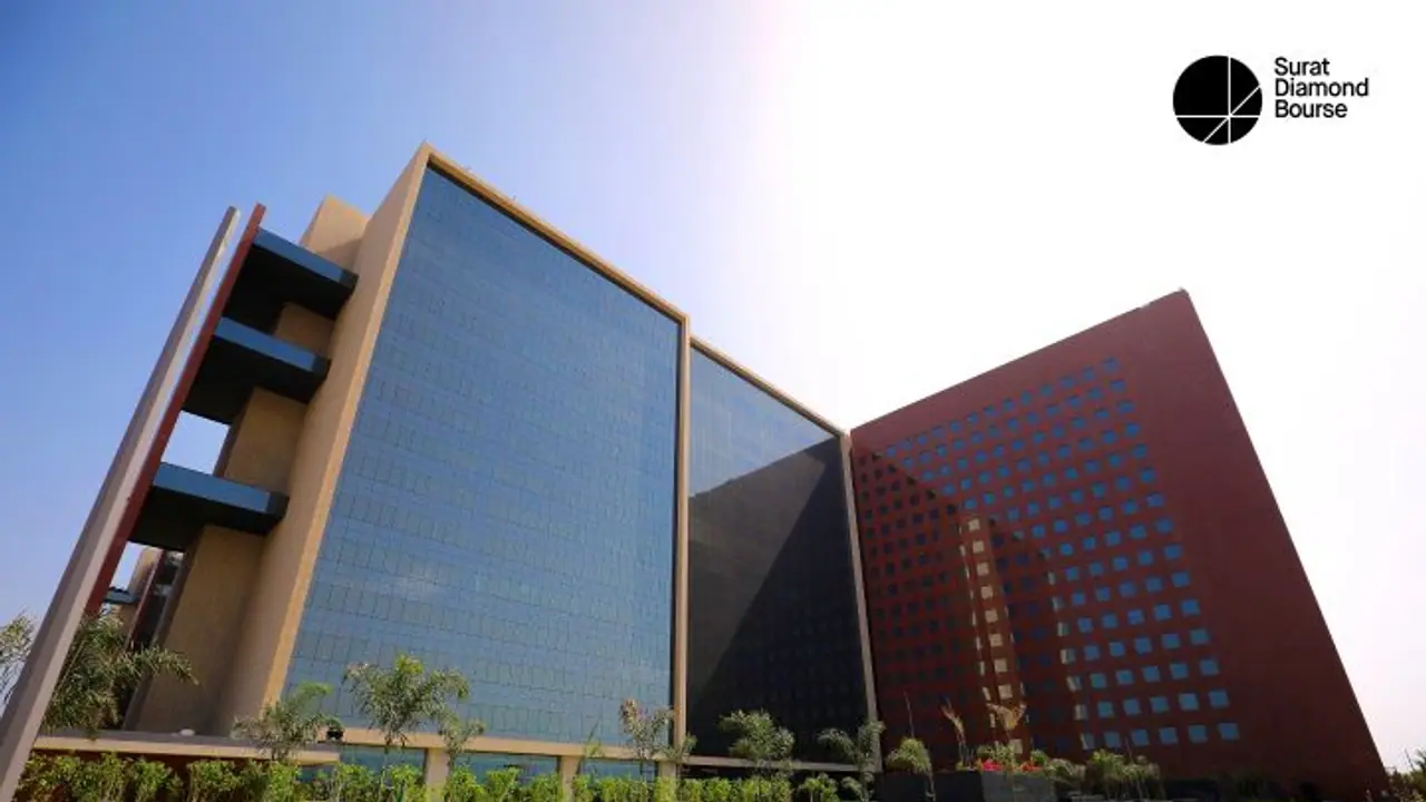 PM Modi inaugurates Surat Diamond Bourse, world's largest office building