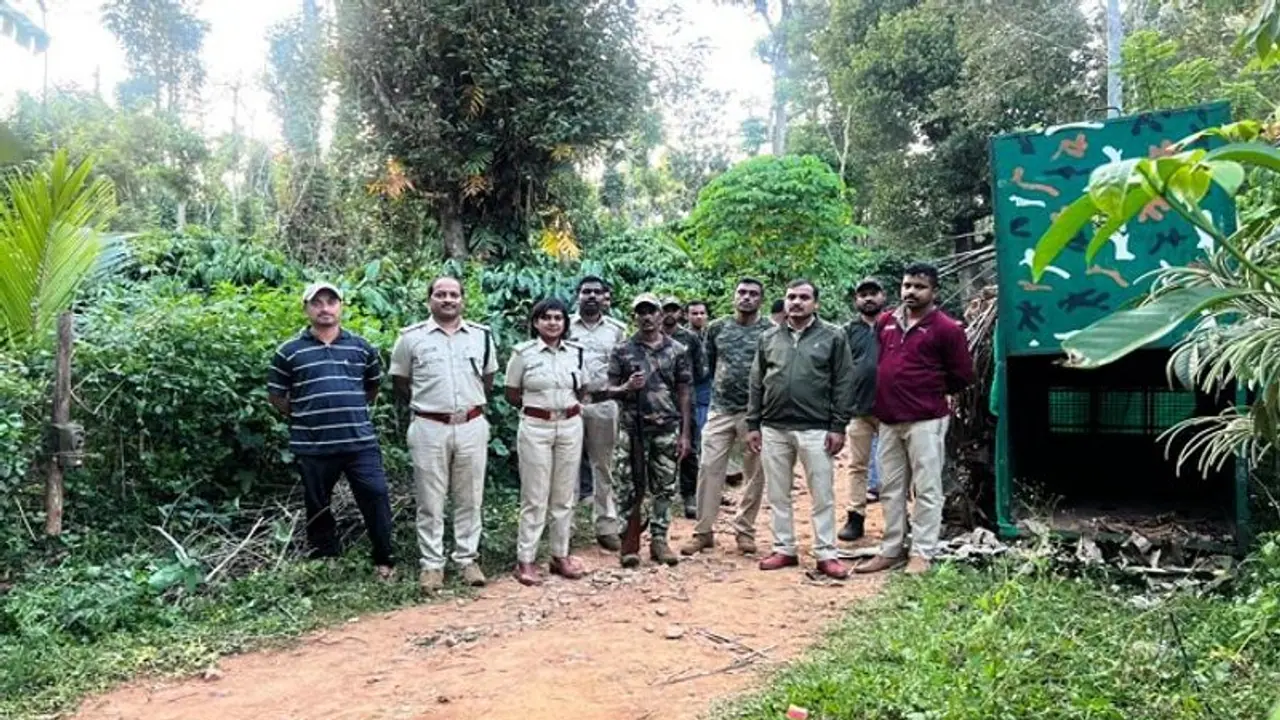 ಹಾಸನ: ಉಪದ್ರ ಕಾಡುಪ್ರಾಣಿಗಳ ತಾಣವಾಗುತ್ತಿದೆ ಸಕಲೇಶಪುರ ಹಾಸನ: ಉಪದ್ರ ಕಾಡುಪ್ರಾಣಿಗಳ ತಾಣವಾಗುತ್ತಿದೆ ಸಕಲೇಶಪುರ