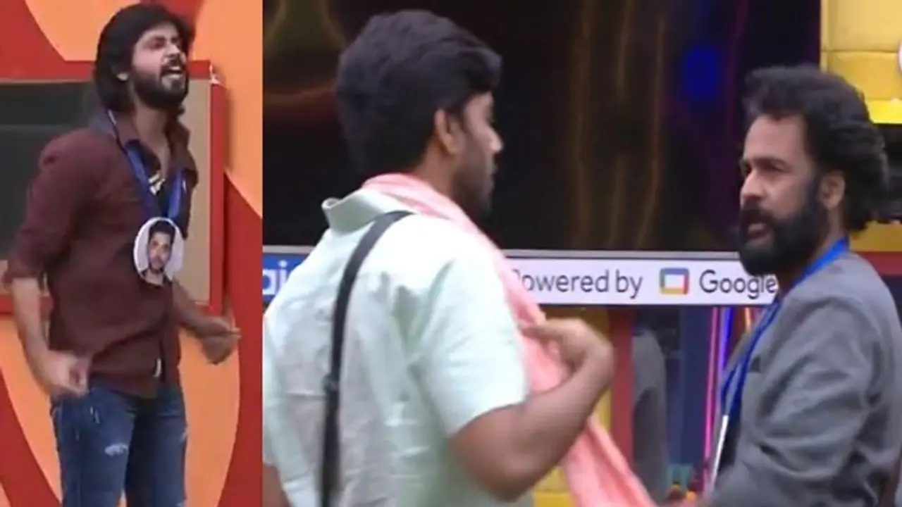 Bigg Boss Telugu 7 : లాస్ట్ ఎపిసోడ్ లో అమర్ కు ఇచ్చిపడేసినా శివాజీ, అర్జున్.. శ్రీముఖి ఎంట్రీతో రచ్చరచ్చ Bigg Boss Telugu 7 : లాస్ట్ ఎపిసోడ్ లో అమర్ కు ఇచ్చిపడేసినా శివాజీ, అర్జున్.. శ్రీముఖి ఎంట్రీతో రచ్చరచ్చ