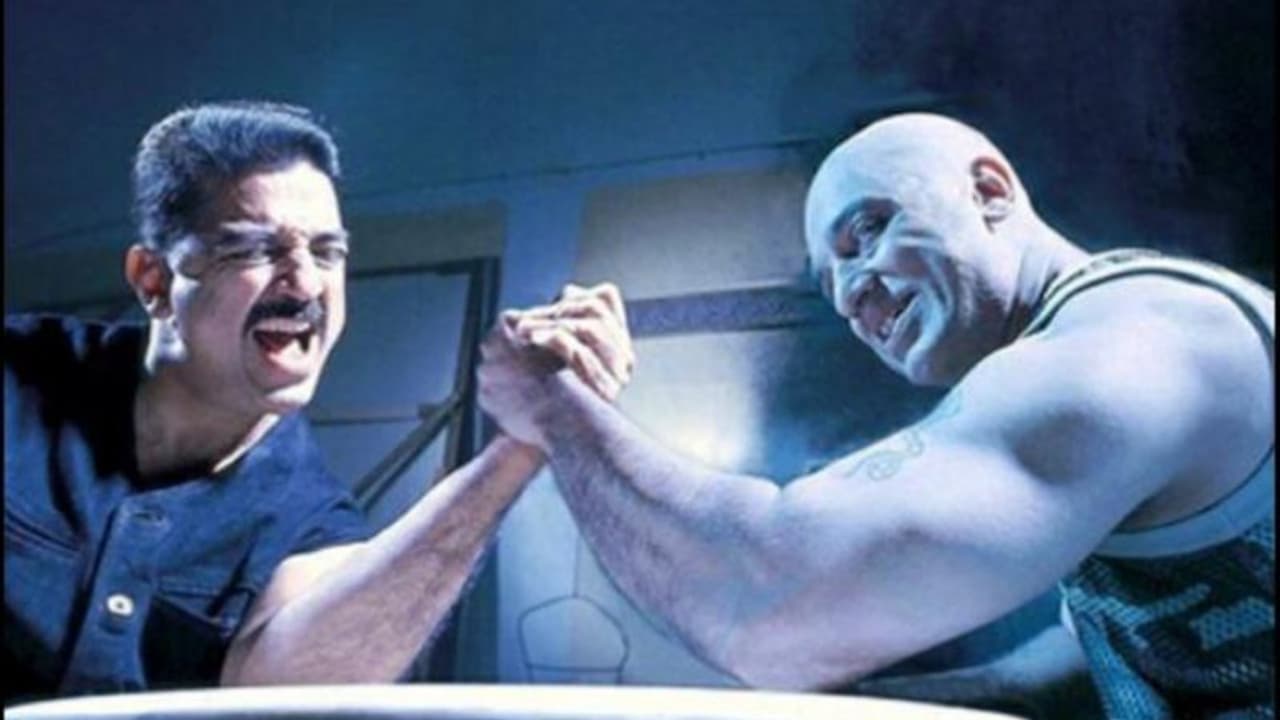 கமலின் ஆளவந்தான்.. அவருக்கு "Body Double" போட்டது இந்த பிரபல நடிகர் தான் 22 ஆண்டுகள் கழித்து வெளியான உண்மை! கமலின் ஆளவந்தான்.. அவருக்கு "Body Double" போட்டது இந்த பிரபல நடிகர் தான் 22 ஆண்டுகள் கழித்து வெளியான உண்மை!