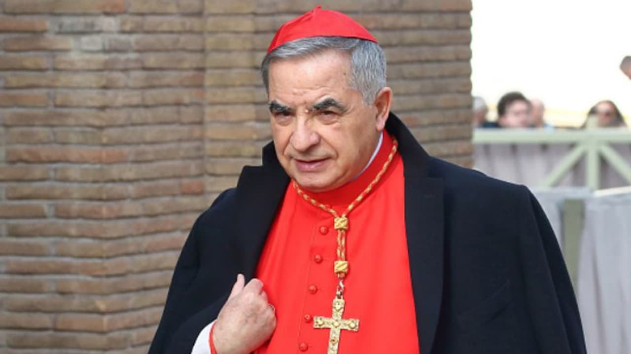 വസ്തു ഇടപാടിലെ സാമ്പത്തിക തിരിമറി, മാർപാപ്പായുടെ മുന്‍ ഉപദേഷ്ടാവുമായിരുന്ന കർദിനാളിന് തടവ് ശിക്ഷ 