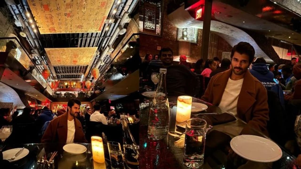 ఫారెన్ టూర్ లో చిల్ అవుతున్న విజయ్ దేవరకొండ, ఎక్కడున్నాడంటే..? ఫారెన్ టూర్ లో చిల్ అవుతున్న విజయ్ దేవరకొండ, ఎక్కడున్నాడంటే..?