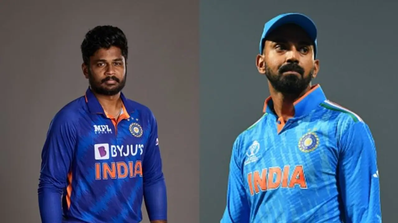 സഞ്ജു ഓപ്പണറോ വിക്കറ്റ് കീപ്പറോ അല്ല; ഇന്ത്യന്‍ ടീമിലെ റോളില്‍ വ്യക്തത വരുത്തി കെ എല്‍ രാഹുല്‍