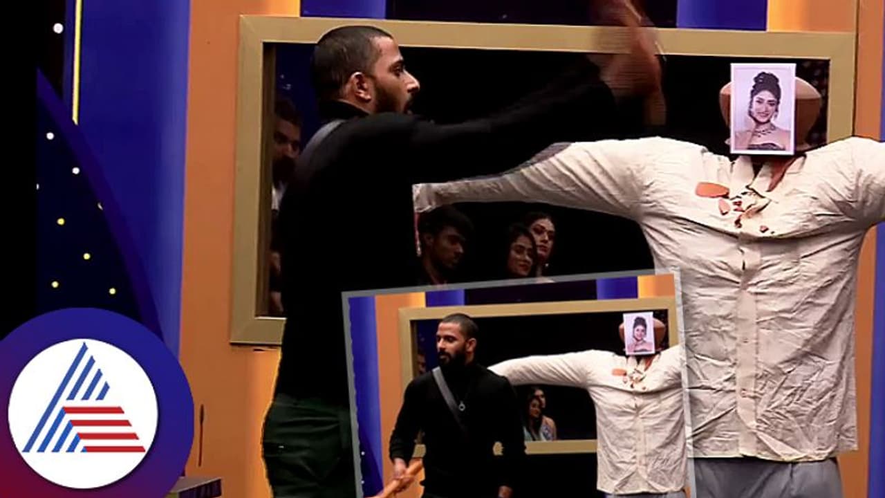 ಸಂಗೀತಾನ್ನ ಮೈನಸ್ ಮಾಡಿದೆ... ನಾನು ಜೀರೊ ಅನ್ನೋದು ಪ್ರೂವ್ ಮಾಡ್ಲಿ... ಎನ್ನುತ್ತಲೇ ತಲೆ ಒಡೆದ ಕಾರ್ತಿಕ್​!