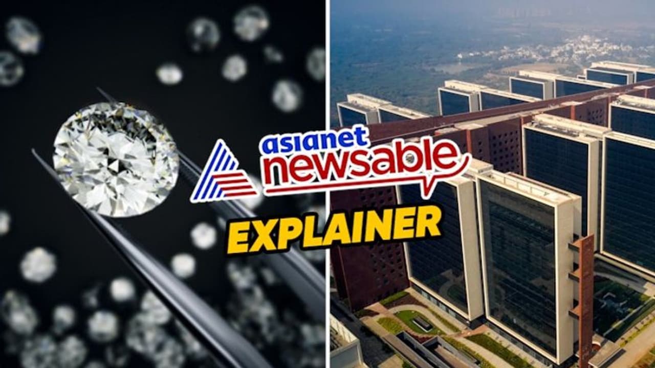 Explained: Will Surat Diamond Bourse be a game changer in the global diamond trade landscape?