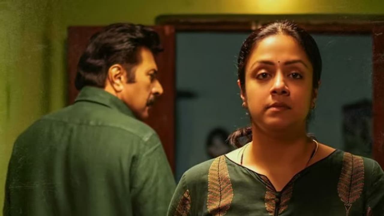 Jyotika Siddharth talk about Mammootty: Actress calls him 'real hero', Sid agreed with her 