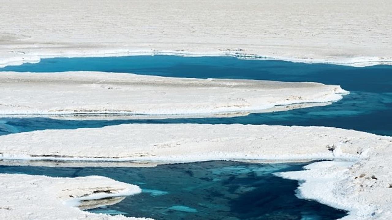 'അത്ഭുത തടാക'ത്തിലെ സൂക്ഷ്മജീവികൾ ഭൂമിയിലെ ആദിമ ജീവനെ കുറിച്ച് ഉത്തരം നല്‍കുമോ? 