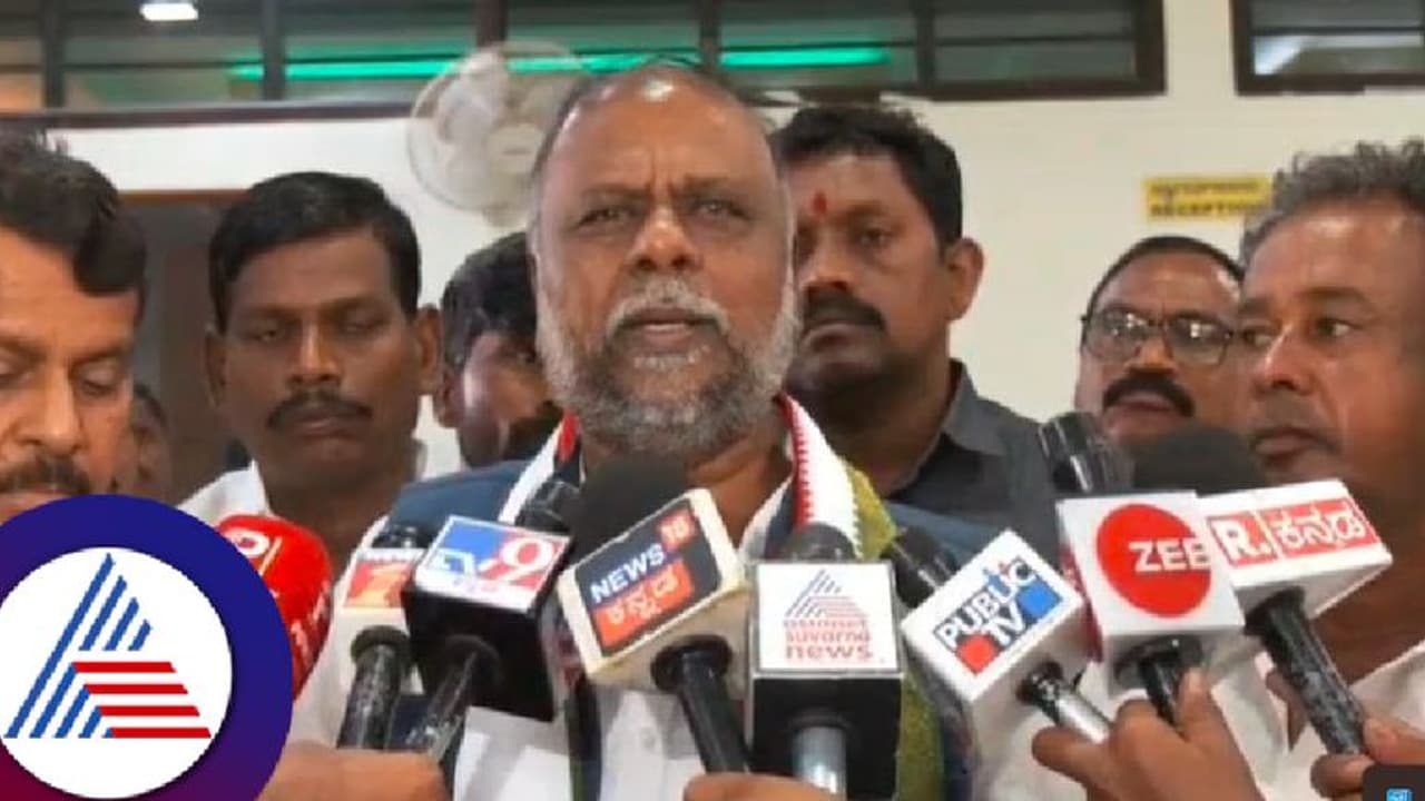 ನಾವು ರಾಮಭಕ್ತರೇ ಆದರೆ ರಾಮಮಂದಿರ ಉದ್ಘಾಟನೆಗೆ ಯಾಕೆ ಹೋಗೊಲ್ಲಂದ್ರೆ..; ಮಾಜಿ ಸಚಿವ ಎಚ್‌ ಆಂಜನೇಯ ಹೇಳಿದ್ದೇನು?