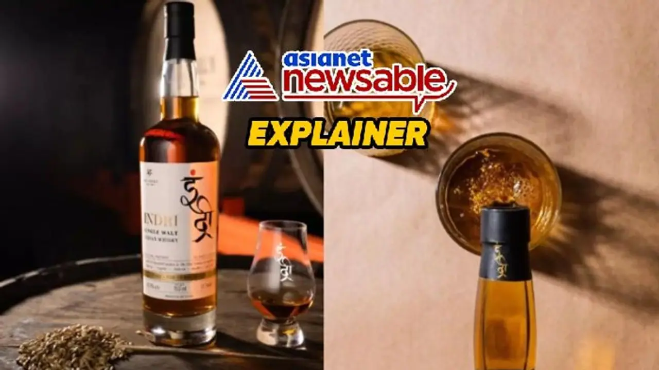 Indri's triumph: How India's award winning single malt is redefining the $33 billion spirits market Indri's triumph: How India's award winning single malt is redefining the $33 billion spirits market