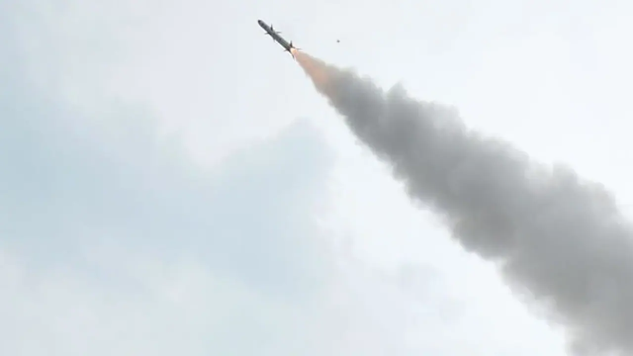 HISTORIC: Akash weapon system successfully hits 4 unmanned aerial targets in one go (WATCH)