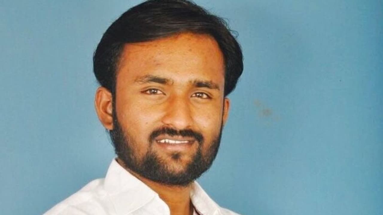 32ರ ಹರೆಯದ ಲಿಂಗಸೂರು ಶಾಸಕ ಮಾನಪ್ಪ ವಜ್ಜಲ್ ಪುತ್ರ ಹೃದಯಾಘಾತದಿಂದ ನಿಧನ!