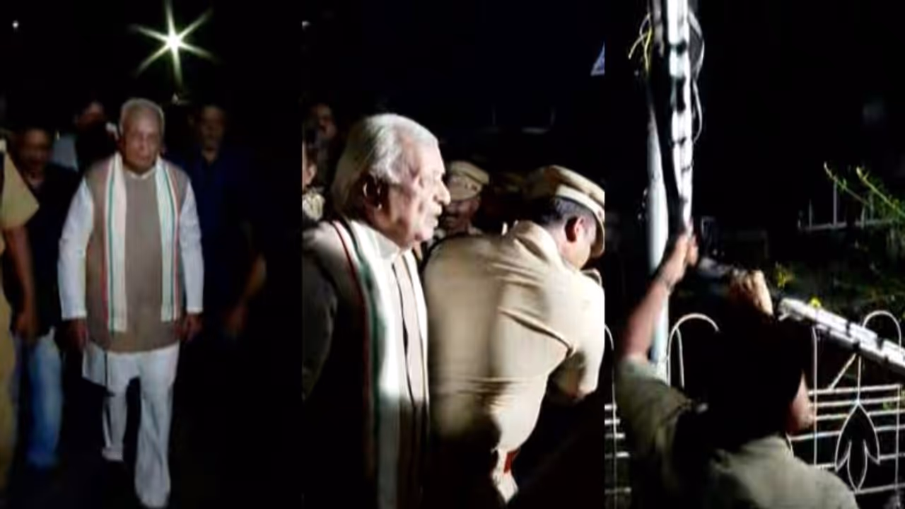 ഗവർണർക്കെതിരെയുള്ള പ്രതിഷേധം; സുരക്ഷ വീഴ്ചയില്ല, എസ്എഫ്ഐക്കാർ അപ്രതീക്ഷിതമായി ചാടിയെന്ന് റിപ്പോർട്ട് ഗവർണർക്കെതിരെയുള്ള പ്രതിഷേധം; സുരക്ഷ വീഴ്ചയില്ല, എസ്എഫ്ഐക്കാർ അപ്രതീക്ഷിതമായി ചാടിയെന്ന് റിപ്പോർട്ട്