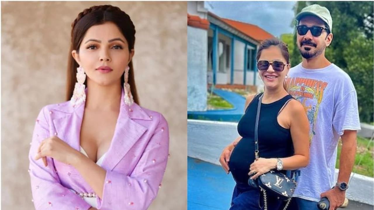 ബി​ഗ്ബോസ് താരം റുബീനക്കും അഭിനവിനും ഇരട്ടക്കുട്ടികൾ, സന്തോഷം പങ്കിട്ട് ആരാധകർ 