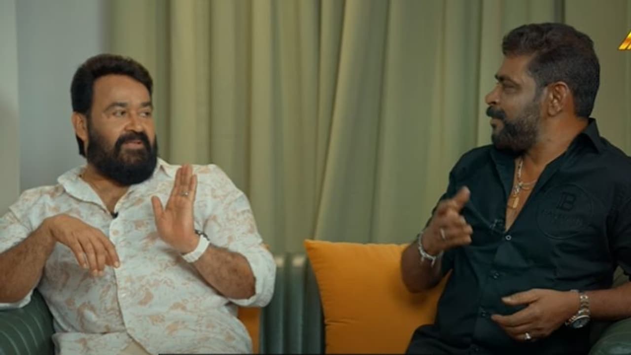 'മനസിൽ ലാൽ സാറെന്ന ബിംബം'; മോഹൻലാൽ സിനിമകൾ നിർമിക്കുന്നതിനെ കുറിച്ച് ആന്റണി പെരുമ്പാവൂർ 'മനസിൽ ലാൽ സാറെന്ന ബിംബം'; മോഹൻലാൽ സിനിമകൾ നിർമിക്കുന്നതിനെ കുറിച്ച് ആന്റണി പെരുമ്പാവൂർ