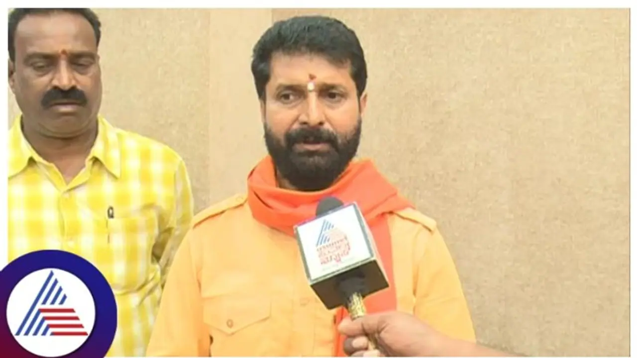 ರಾಮ ಜನ್ಮಭೂಮಿ ಅಯೋಧ್ಯೆಯಷ್ಟೇ ಕೃಷ್ಣನ ನೆಲವೂ ಪವಿತ್ರ; ಮಥುರಾ ಕಾಶಿ ದೇಗುಲ ವಿಮೋಚನೆ ಸುಳಿವು ನೀಡಿದ ಸಿಟಿ ರವಿ! ರಾಮ ಜನ್ಮಭೂಮಿ ಅಯೋಧ್ಯೆಯಷ್ಟೇ ಕೃಷ್ಣನ ನೆಲವೂ ಪವಿತ್ರ; ಮಥುರಾ ಕಾಶಿ ದೇಗುಲ ವಿಮೋಚನೆ ಸುಳಿವು ನೀಡಿದ ಸಿಟಿ ರವಿ!