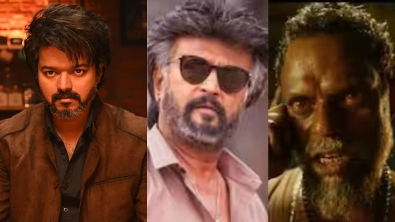 വിജയ് മാറി നിൽക്ക്, ഇത് രജനിക്ക് സ്വന്തം; 2023ൽ ആ നേട്ടം മുത്തുവേലും വർമനും അങ്ങെടുത്തു ! 