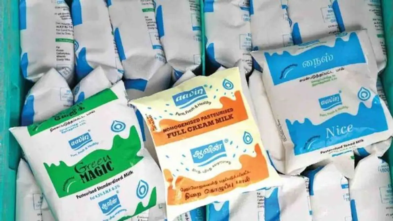 யாரும் பயப்பட வேண்டாம்.. தென்மாவட்டங்களில் பால் தட்டுப்பாடின்றி கிடைக்கும்.. ஆவின் நிர்வாகம் நடவடிக்கை!