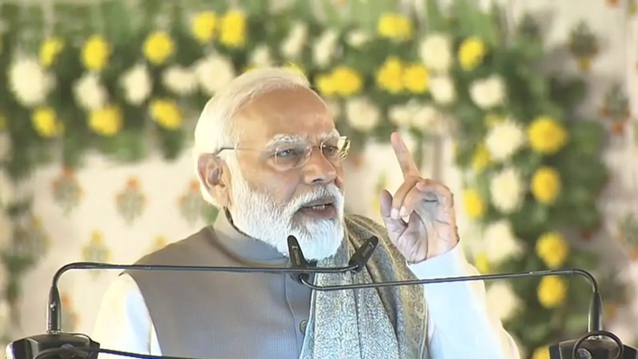 PM Modi inaugurates Swarved Mahamandir: 7 things you need to know about Varanasi's meditation center PM Modi inaugurates Swarved Mahamandir: 7 things you need to know about Varanasi's meditation center