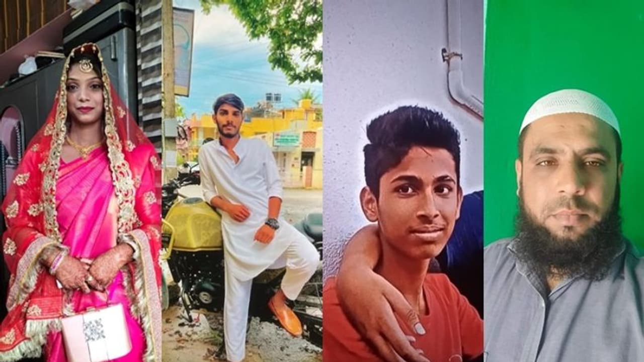 ಉತ್ತರಕನ್ನಡ ಜಿಲ್ಲೆಯ ಶಿರಸಿಯಲ್ಲಿ ಐವರ ದಾರುಣ ಸಾವು