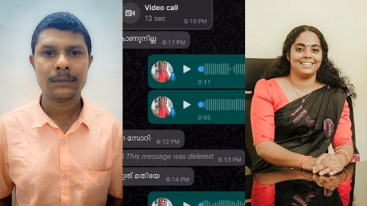 അരിത ബാബുവിന്റെ മൊബൈല് ഫോണിലേക്ക് അശ്ലീല ദൃശ്യങ്ങള് അയച്ച കേസില് പ്രതി അറസ്റ്റില് അരിത ബാബുവിന്റെ മൊബൈല് ഫോണിലേക്ക് അശ്ലീല ദൃശ്യങ്ങള് അയച്ച കേസില് പ്രതി അറസ്റ്റില്