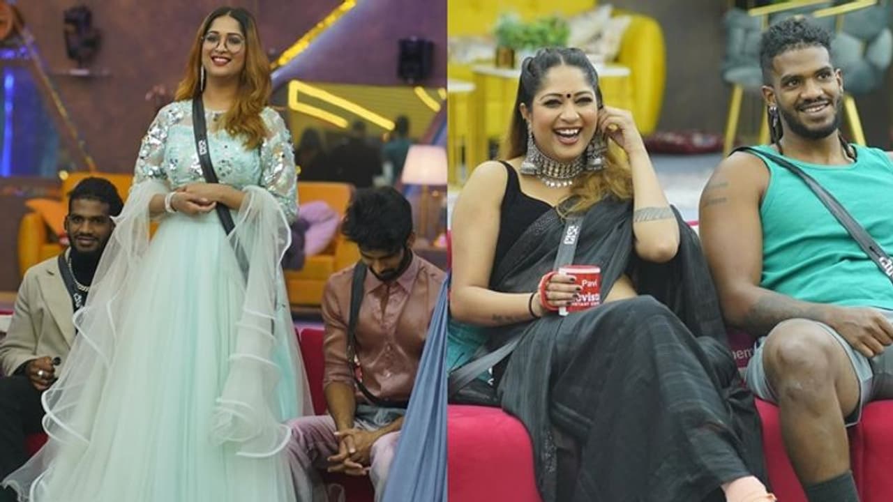 ವಿನಯ್ ಟೀಮ್ನಿಂದ ಮತ್ತೊಂದು ವಿಕೆಟ್ ಔಟ್, ಬಿಗ್ ಬಾಸ್ ಮನೆಯಿಂದ ಹೊರಬಿದ್ದ ಪವಿ ಪೂವಪ್ಪ! ವಿನಯ್ ಟೀಮ್ನಿಂದ ಮತ್ತೊಂದು ವಿಕೆಟ್ ಔಟ್, ಬಿಗ್ ಬಾಸ್ ಮನೆಯಿಂದ ಹೊರಬಿದ್ದ ಪವಿ ಪೂವಪ್ಪ!