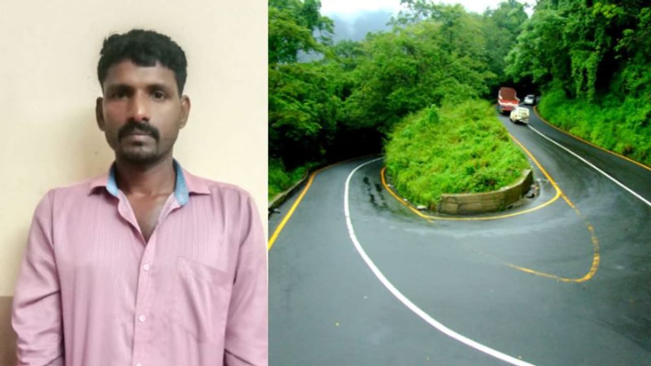 സ്വര്ണം തേടി കര്ണാടകയില് നിന്ന് കേരളത്തിലേക്ക്, ചുരത്തില് വട്ടമിട്ട് കൊള്ളസംഘം; അറസ്റ്റ് സ്വര്ണം തേടി കര്ണാടകയില് നിന്ന് കേരളത്തിലേക്ക്, ചുരത്തില് വട്ടമിട്ട് കൊള്ളസംഘം; അറസ്റ്റ്