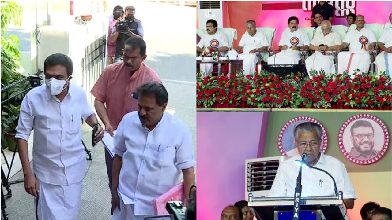 പുറത്ത് പോകാനുള്ള സാഹചര്യമില്ല, ചാഴിക്കാടനെ അവഹേളിച്ച നടപടിയിൽ കേരള കോൺഗ്രസ് അതൃപ്തി കണക്കിലെടുക്കാതെ സിപിഎം പുറത്ത് പോകാനുള്ള സാഹചര്യമില്ല, ചാഴിക്കാടനെ അവഹേളിച്ച നടപടിയിൽ കേരള കോൺഗ്രസ് അതൃപ്തി കണക്കിലെടുക്കാതെ സിപിഎം