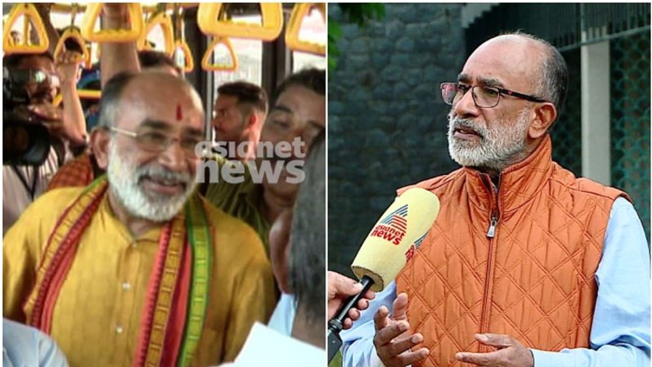 'ഇത്തവണ ലോക്സഭാ തെരഞ്ഞെടുപ്പിൽ കേരളത്തിൽ മത്സരിക്കാനില്ല, കേന്ദ്രം ആവശ്യപ്പെടുമോയെന്ന് ഭയം': കണ്ണന്താനം 'ഇത്തവണ ലോക്സഭാ തെരഞ്ഞെടുപ്പിൽ കേരളത്തിൽ മത്സരിക്കാനില്ല, കേന്ദ്രം ആവശ്യപ്പെടുമോയെന്ന് ഭയം': കണ്ണന്താനം