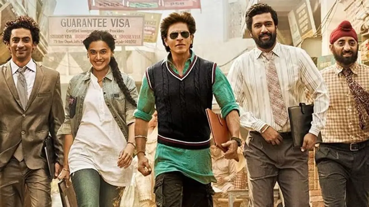 ಮುಂಗಡ ಬುಕಿಂಗ್​ನಲ್ಲಿ ದಾಖಲೆ ಬರೆದ ಶಾರುಖ್​ ಡಂಕಿ! ಚಿತ್ರಕ್ಕೆ ನಟ ಪಡೆದ ಸಂಭಾವನೆಯೆಷ್ಟು? 