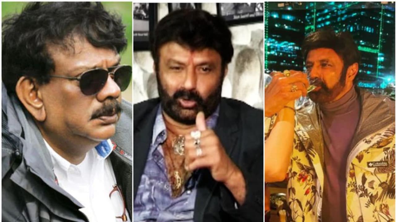 ഒറ്റക്കുപ്പി ബ്രാണ്ടി ഒറ്റ വലിക്ക് അടിച്ച ബാലകൃഷ്ണ; 'ഇയാള് മനുഷ്യൻ തന്നെടെ' എന്ന് പ്രിയദര്ശന് ചോദിച്ചു.! ഒറ്റക്കുപ്പി ബ്രാണ്ടി ഒറ്റ വലിക്ക് അടിച്ച ബാലകൃഷ്ണ; 'ഇയാള് മനുഷ്യൻ തന്നെടെ' എന്ന് പ്രിയദര്ശന് ചോദിച്ചു.!