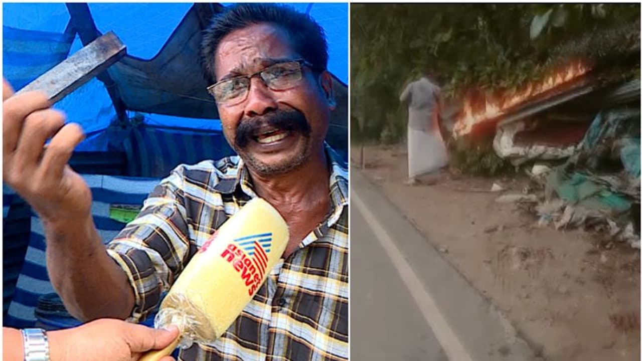 എന്തിനെന്ന് പോലും അറിയില്ല! 2 പാവങ്ങളോട് അടിച്ച് പൂസായി ചെയ്ത ക്രൂരത, വെന്ത് മരിച്ചത് നായക്കുട്ടി; അറസ്റ്റ്