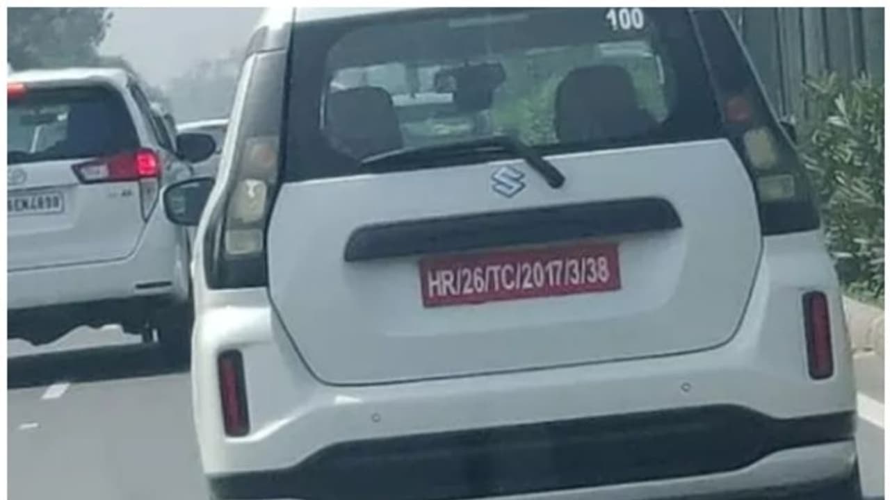 രഹസ്യമായി വാഗൺ ആറിനെ പുതുക്കിപ്പണിയുന്നു, പക്ഷേ ക്യാമറയിൽ കുടുങ്ങി, മാരുതിയുടെ മനസിലെന്ത്?