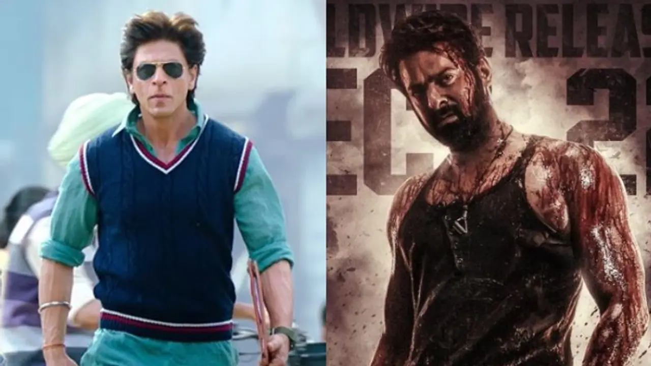 How much did Shah Rukh Khan charge for 'Dunki' and Prabhas for 'Salaar'? Details here 