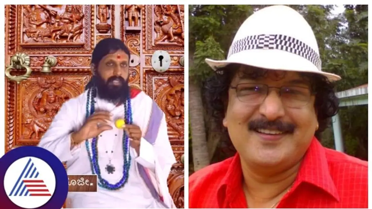 ಕನ್ನಡದ ಹಿರಿಯ ಕಲಾವಿದ ರವಿಕಿರಣ್ಗೆ ಗುರೂಜಿಯಿಂದ 4 ಲಕ್ಷ ರೂ ವಂಚನೆ! ಕನ್ನಡದ ಹಿರಿಯ ಕಲಾವಿದ ರವಿಕಿರಣ್ಗೆ ಗುರೂಜಿಯಿಂದ 4 ಲಕ್ಷ ರೂ ವಂಚನೆ!