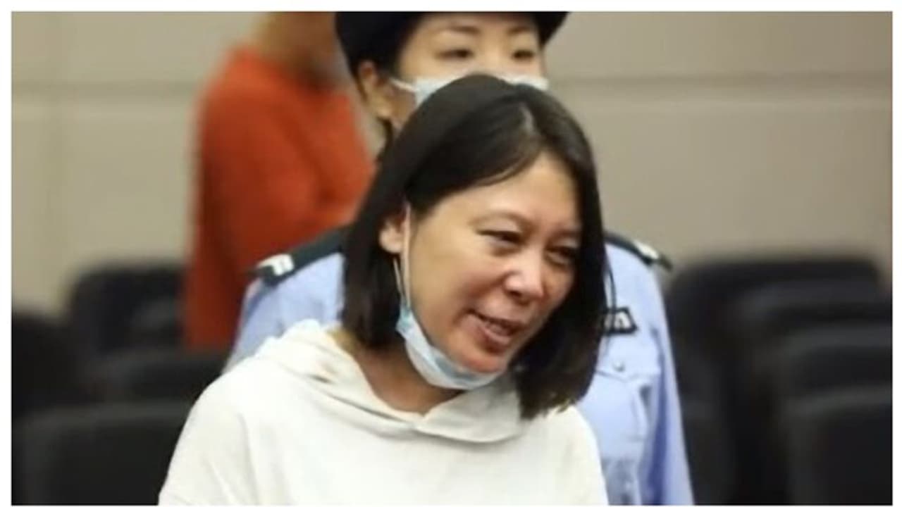 ഒരു കുട്ടിയുള്‍പ്പെടെ ഏഴ് കൊലപാതകങ്ങള്‍; വനിതാ പരമ്പര കൊലയാളി ലാവോ റോംഗ്സിയെ ഇന്ന് രാവിലെ വധിച്ചതായി ചൈന 