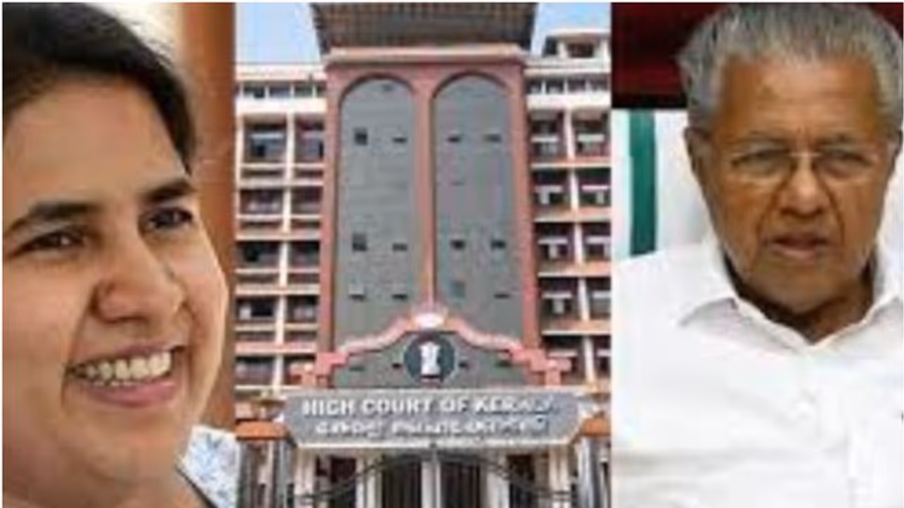 മാസപ്പടി കേസ്: സീരിയസ് ഫ്രോഡ് ഇൻവെസ്റ്റിഗേഷൻ ഏജൻസി അന്വേഷണം വേണം, സിഎംആര്‍എലിന് നോട്ടീസ് 