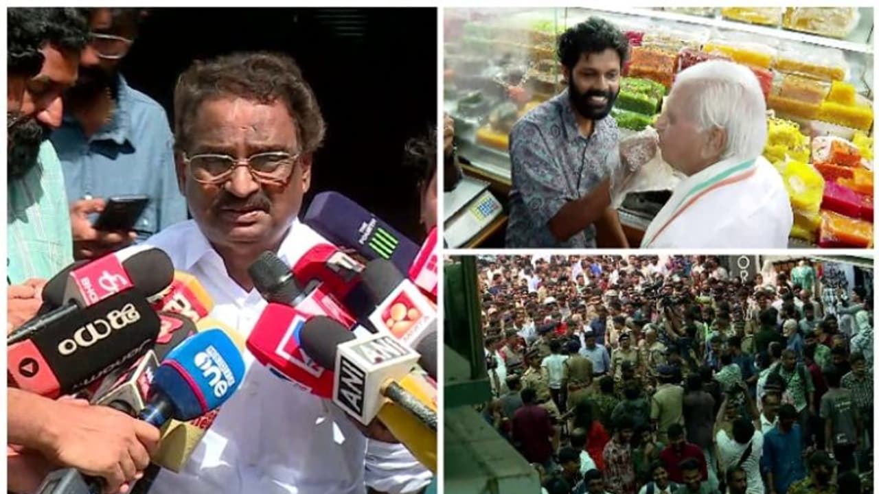 '​ഗവർണർക്ക് അടിയന്തര ചികിത്സ വേണം, എന്തെങ്കിലും സംഭവിച്ചാൽ ആര് മറുപടി പറയും?': എ കെ ബാലൻ