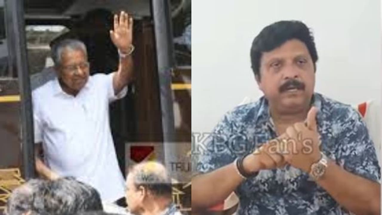 ഇവരാണ് പൗരപ്രമുഖര്‍, ചീഫ് സെക്രട്ടറിക്ക് മറുപടിയില്ലെങ്കിലും ഞങ്ങൾക്കുണ്ട്, നവകേരള സദസ് വിവാദത്തിൽ ഗണേഷ് 