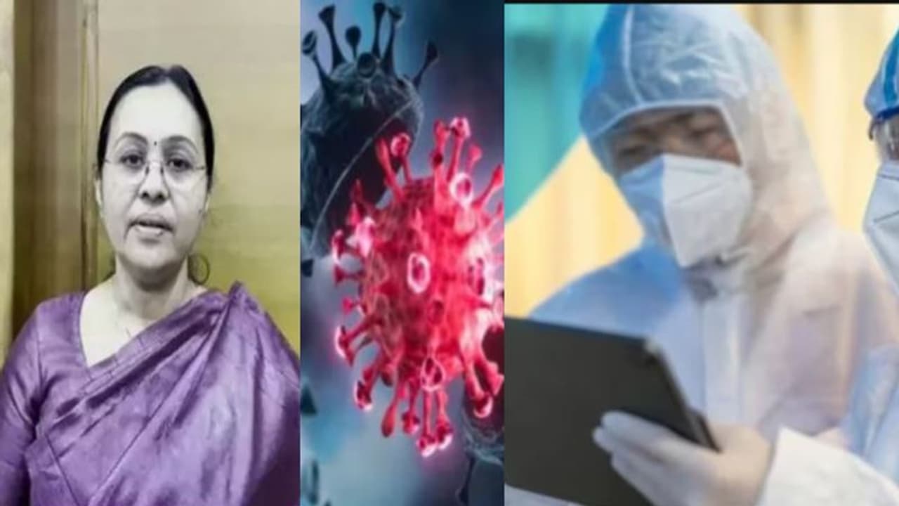 സിംഗപ്പൂരെത്തിയ 15 ഇന്ത്യക്കാരിൽ ജെഎന് 1 കണ്ടു, കേരളം നേരത്തെ പരിശോധനയിൽ കണ്ടെത്തി എന്നതാണ്: മന്ത്രി സിംഗപ്പൂരെത്തിയ 15 ഇന്ത്യക്കാരിൽ ജെഎന് 1 കണ്ടു, കേരളം നേരത്തെ പരിശോധനയിൽ കണ്ടെത്തി എന്നതാണ്: മന്ത്രി