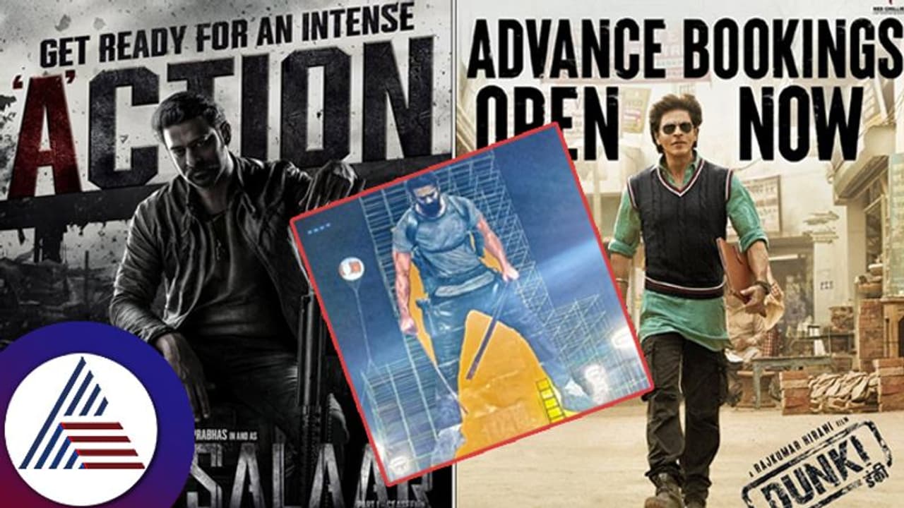 ಶಾರುಖ್ ಖಾನ್​​ಗೆ ಡಬಲ್​ ಶಾಕ್​ ನೀಡಿದ ಪ್ರಭಾಸ್​! ಮುಂಗಡ ಬುಕಿಂಗ್​ನಲ್ಲೂ ದಾಖಲೆ, ಕಟೌಟ್​ನಲ್ಲೂ ಹೊಸ ರೆಕಾರ್ಡ್​ 