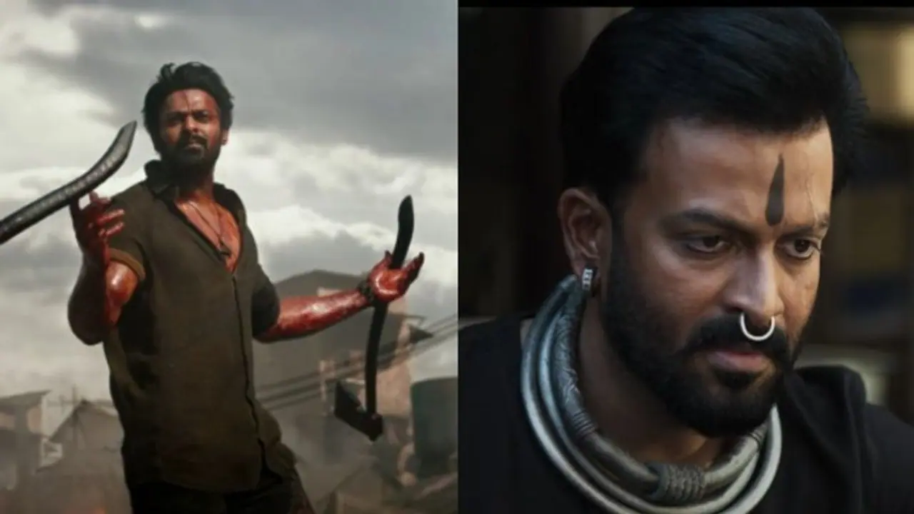 'Salaar' release trailer: Prabhas, Prithviraj Sukumaran promise high octane action thriller 'Salaar' release trailer: Prabhas, Prithviraj Sukumaran promise high octane action thriller
