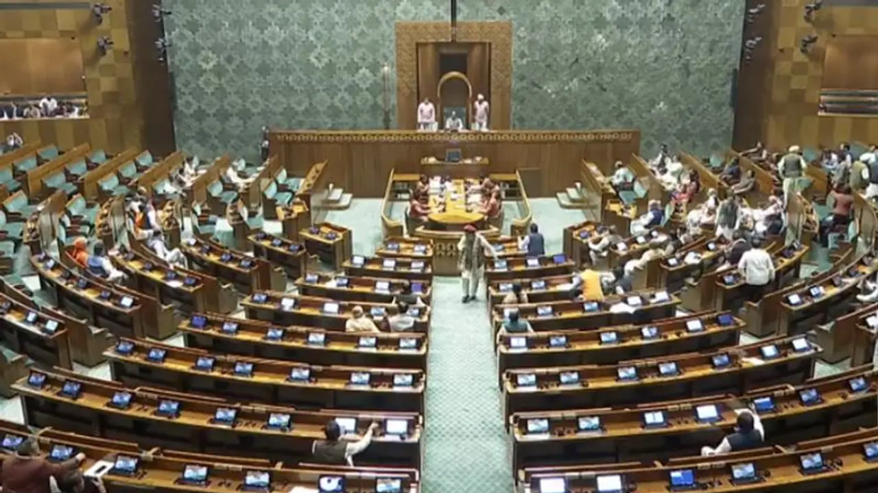 ಮೋದಿ ಸರ್ಕಾರದ ಕೊನೆಯ ಅಧಿವೇಶನ ಮುಕ್ತಾಯ: ಇದು ಹೆಚ್ಚು ಯುವ, ಹೆಚ್ಚು ಸುಶಿಕ್ಷಿತ ಲೋಕಸಭೆ!