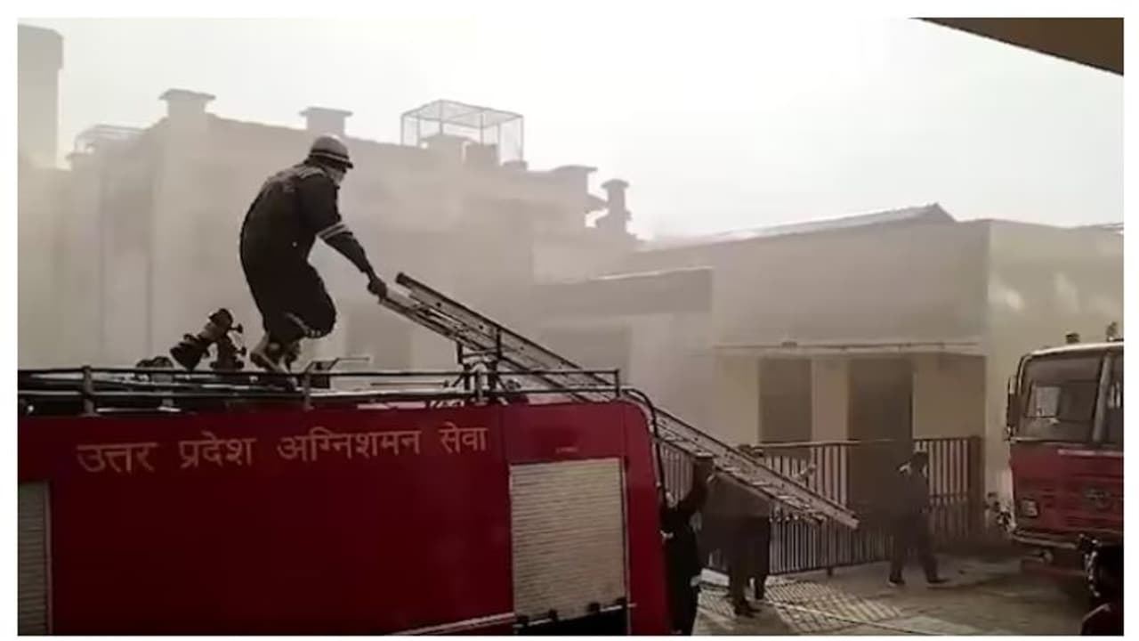 ആശുപത്രിയിലെ ഓപ്പറേഷൻ തിയറ്ററിൽ തീപിടുത്തം, യുവതിക്കും കുട്ടിക്കും ദാരുണാന്ത്യം ആശുപത്രിയിലെ ഓപ്പറേഷൻ തിയറ്ററിൽ തീപിടുത്തം, യുവതിക്കും കുട്ടിക്കും ദാരുണാന്ത്യം