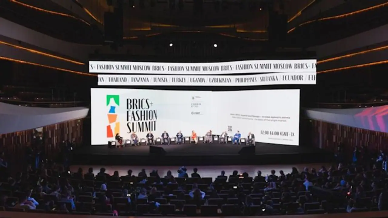 BRICS+ Fashion Summit Rings in Global Equality and Devolution Call in Fashion Industry BRICS+ Fashion Summit Rings in Global Equality and Devolution Call in Fashion Industry